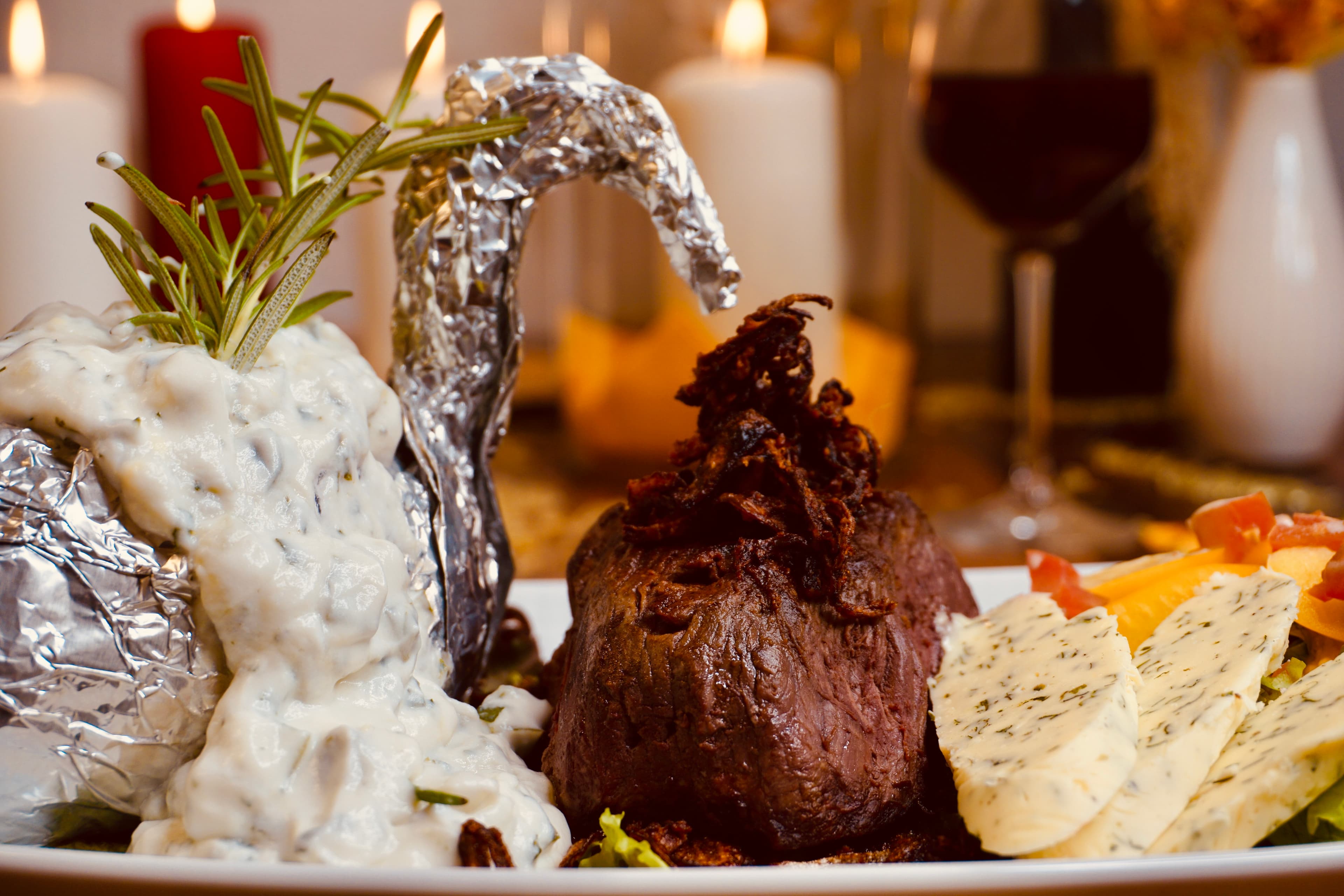 Mediterrane Gewürze